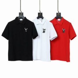 Picture of Burberry Polo Shirt Short _SKUBurberryS-XL910519924